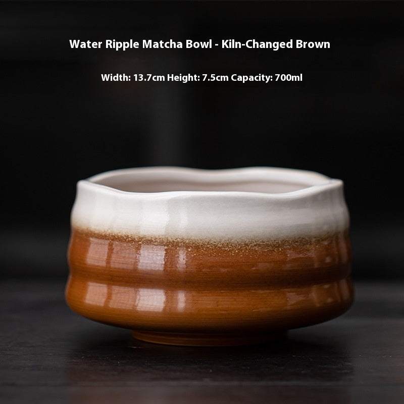 Experience Serenity with Our Matcha Ceremony Set