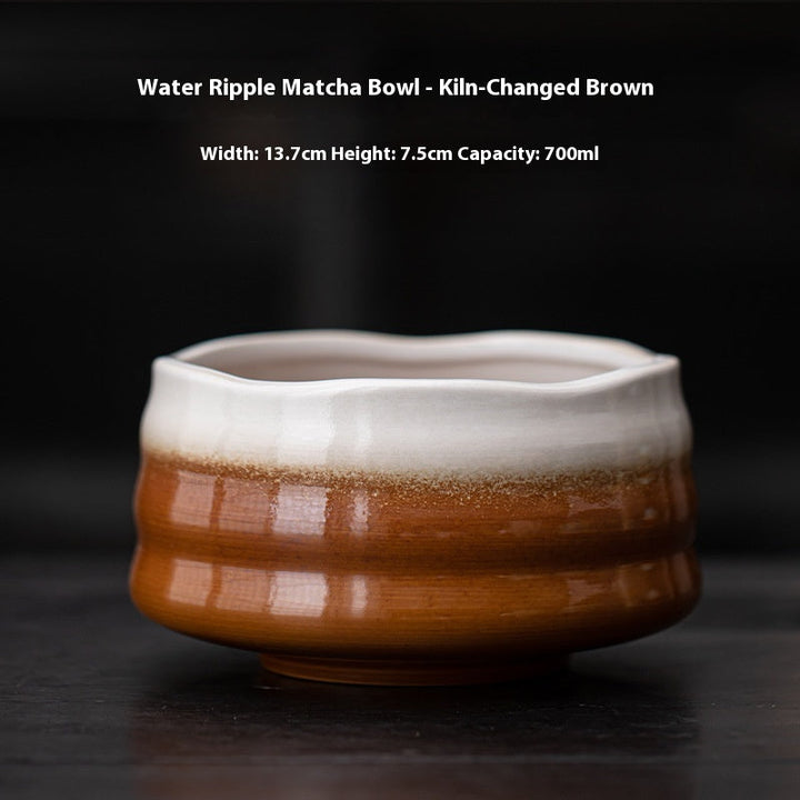 Experience Serenity with Our Matcha Ceremony Set