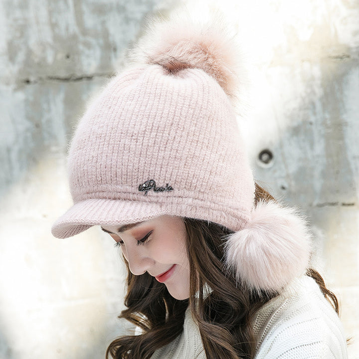 H&F Duck Tongue Hat c