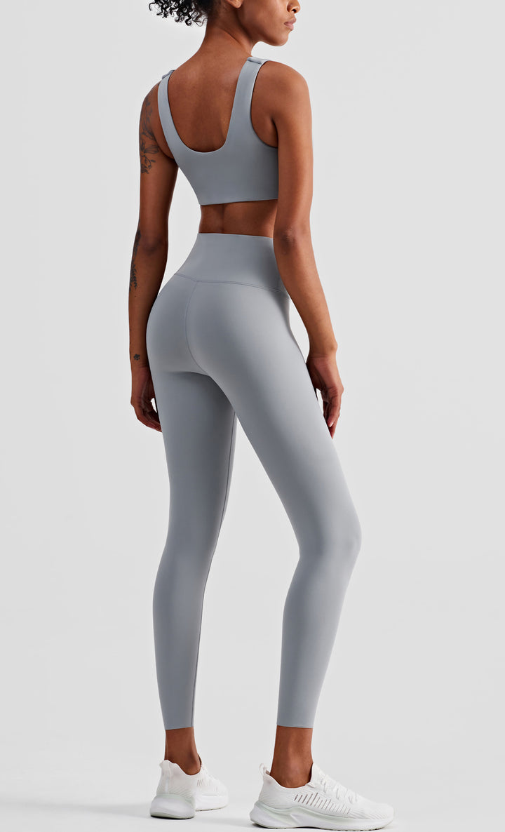 H&F High-stretch Yoga Pants c