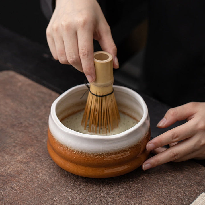 Experience Serenity with Our Matcha Ceremony Set