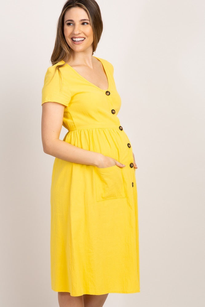 H&F Short Sleeve Dress c