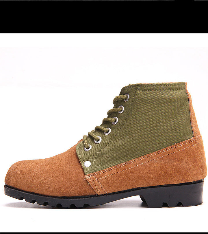 H&F Vintage Toe Shoes c