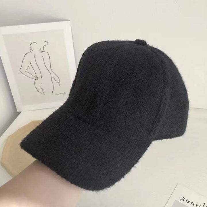 H&F Warm Peaked Cap c