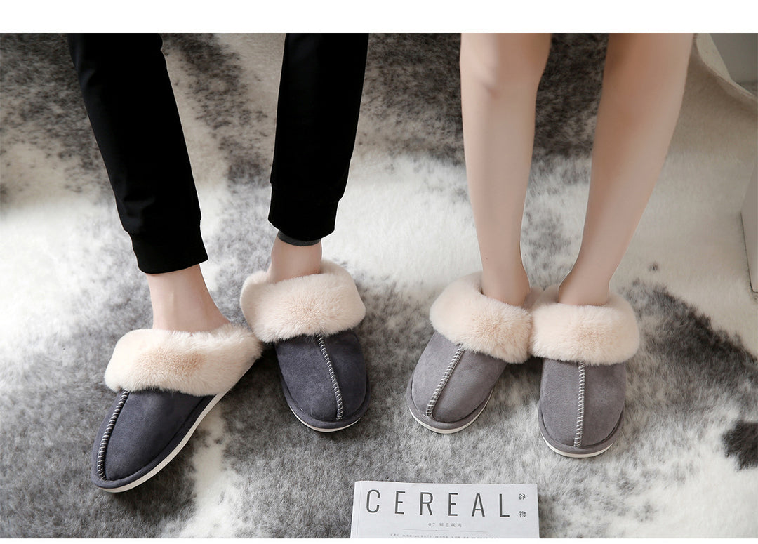 H&F Stylish Cotton Slippers c