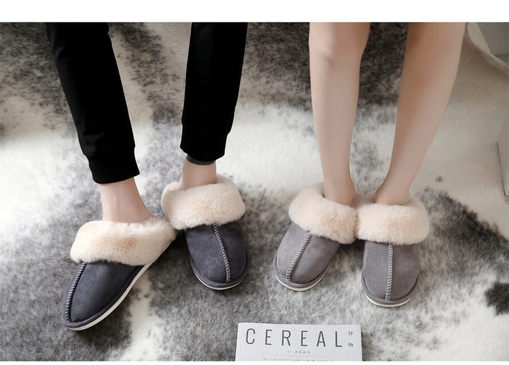 H&F Stylish Cotton Slippers c