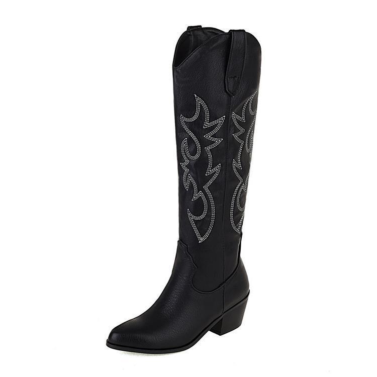 H&F Western Cowboy Boots c