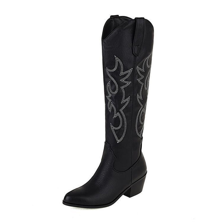 H&F Western Cowboy Boots c