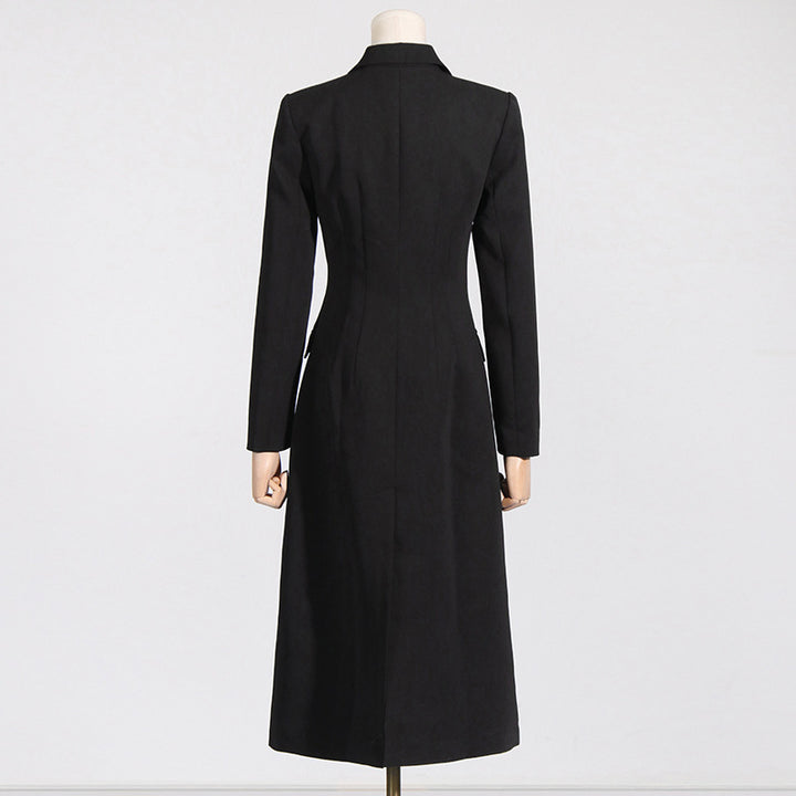 H&F Modern Simple Coat c