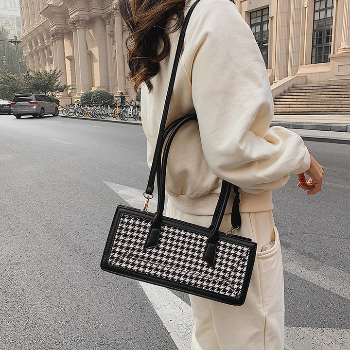 H&F Winter Square Bag c