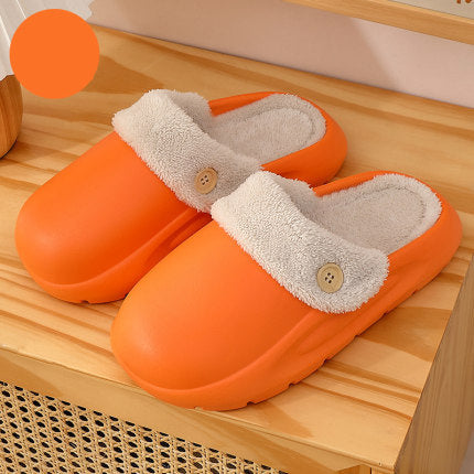 H&F Detachable Winter Slippers c