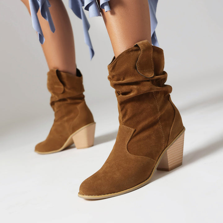 H&F Short Fashion Boots c