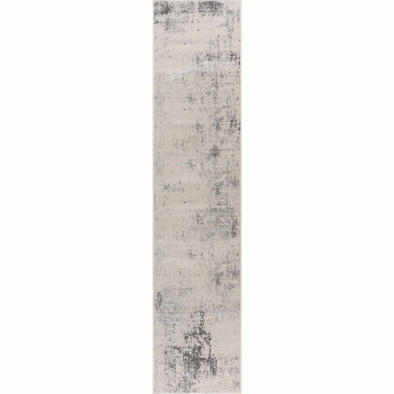 H&F Gray Ivory Rug d