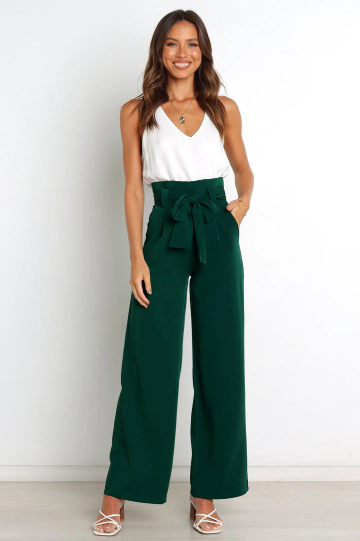 H&F Casual Suit Pants c