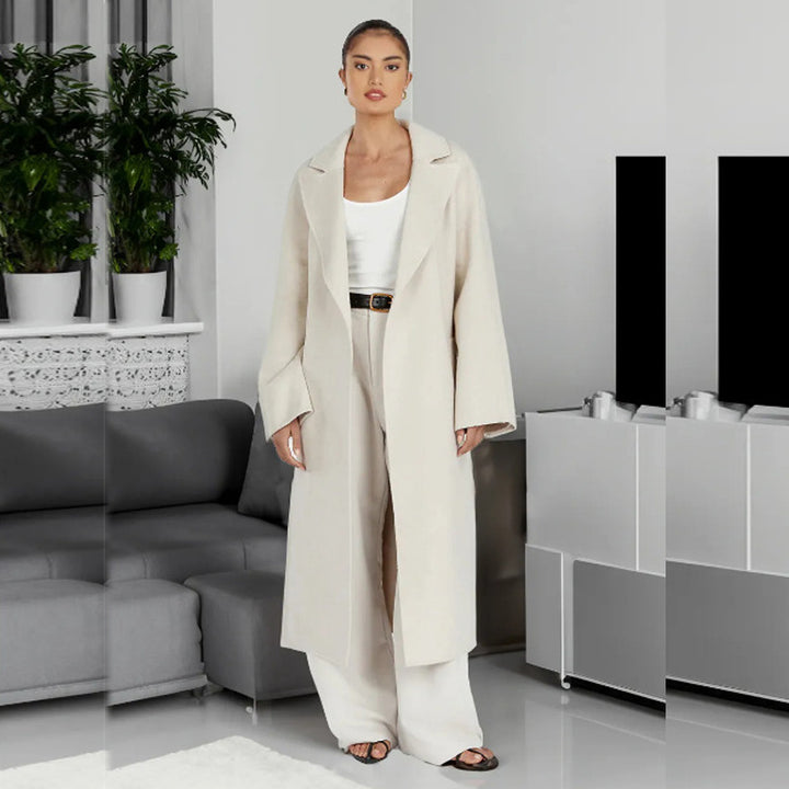 H&F High-grade Sweater Coat c