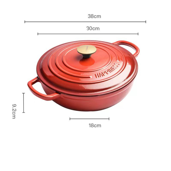 Soup Pot Non-Stick Pan