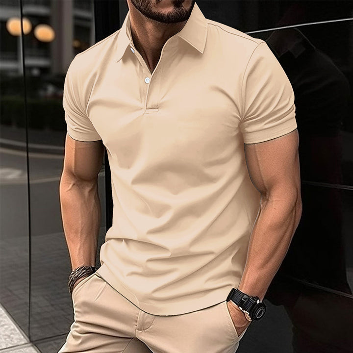 H&F Short Sleeve Polo c