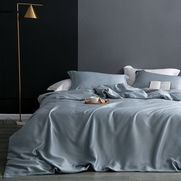 Satin Nights Bedding Set