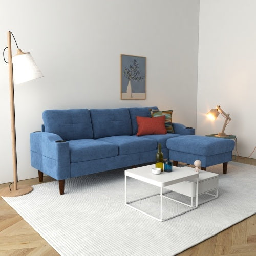 H&F Comfy Combo Sofa c
