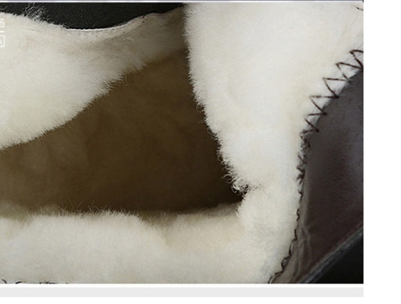 H&F Overknee Winter Boots c