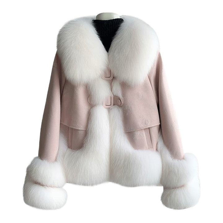 H&F Short Winter Jacket c