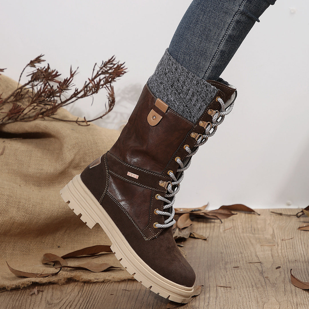 H&F Fashion Mid Boots c