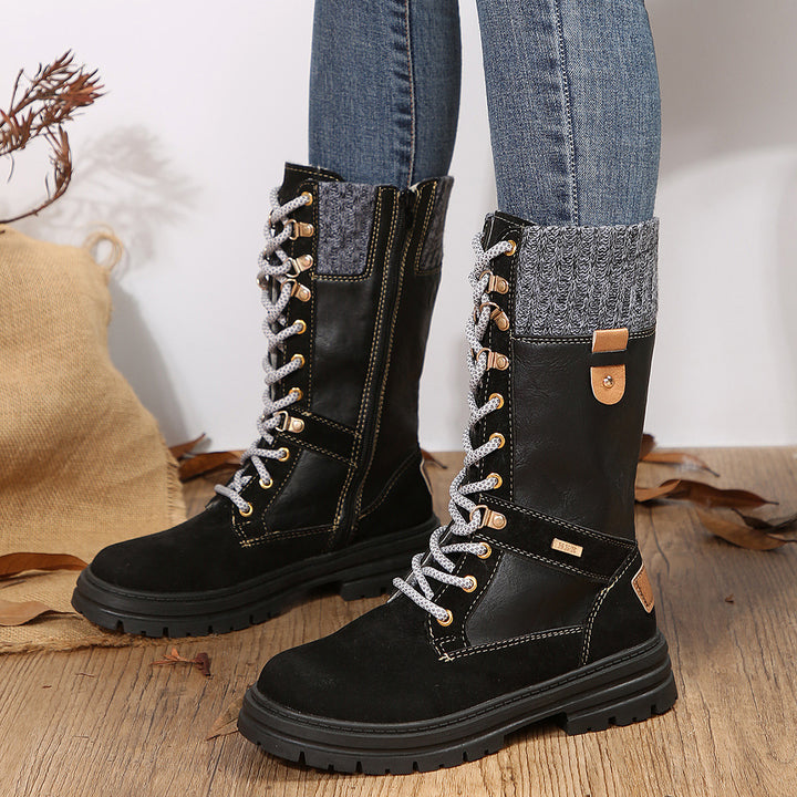 H&F Fashion Mid Boots c
