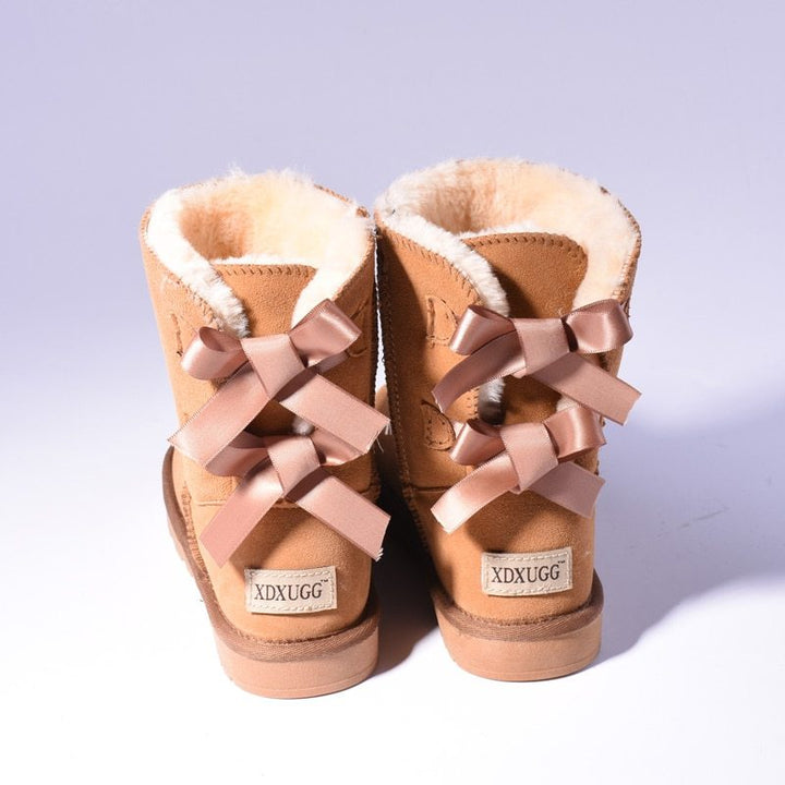 H&F Baileys Bow Boots c