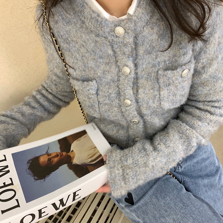 H&F Elegant Winter Sweater c