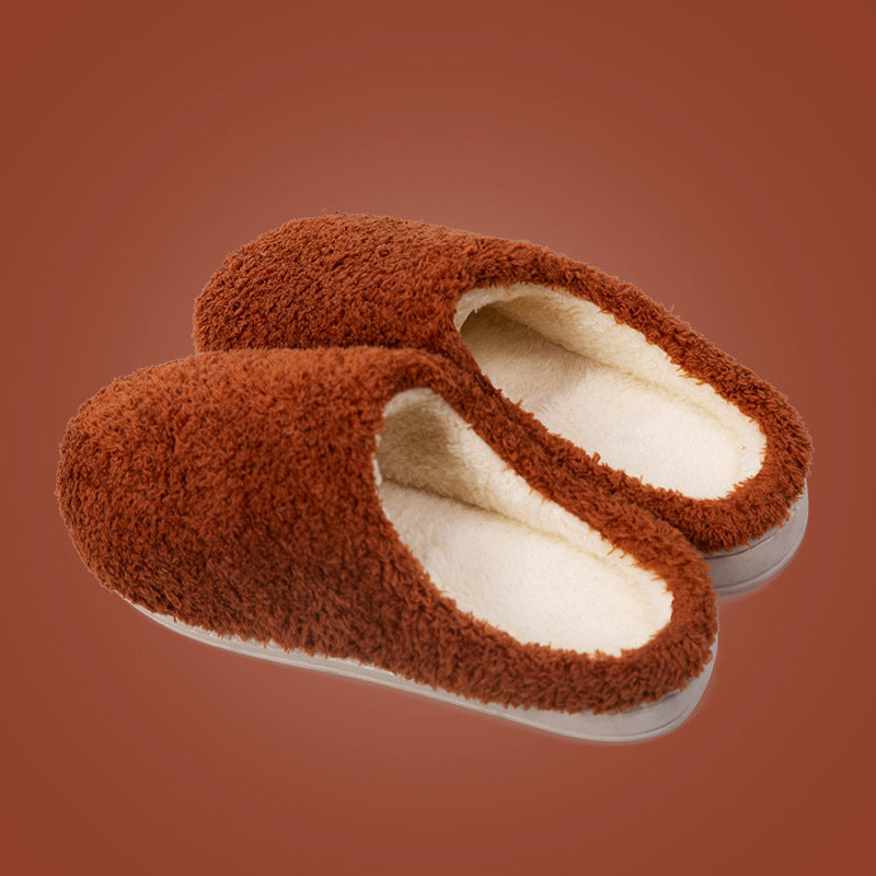 H&F Furry Winter Slippers c