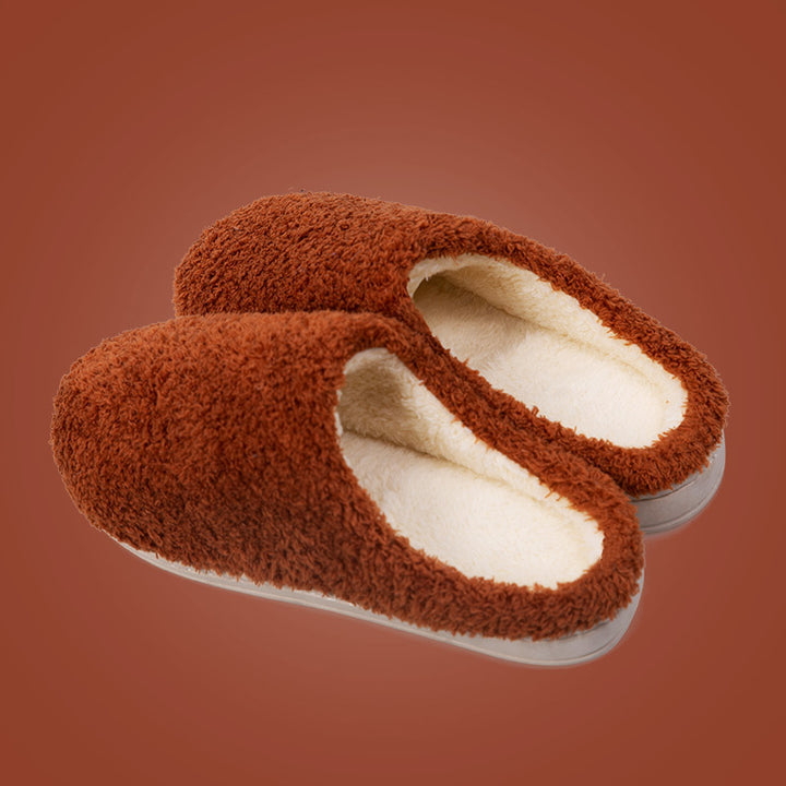 H&F Furry Winter Slippers c