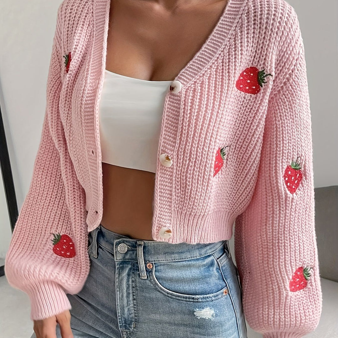 H&F Casual Knit Cardigan c