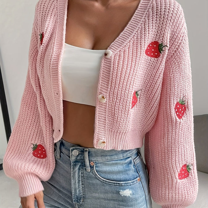 H&F Casual Knit Cardigan c