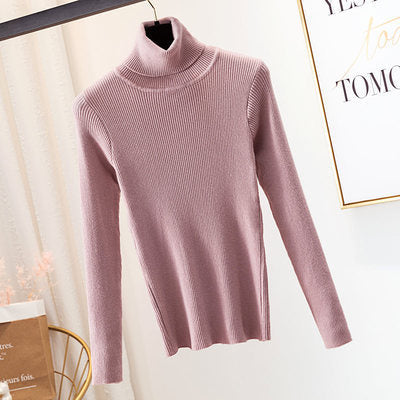H&F Turtleneck Winter Sweater c