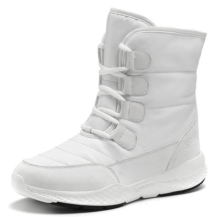 H&F Plush Snow Waterproof Boots c