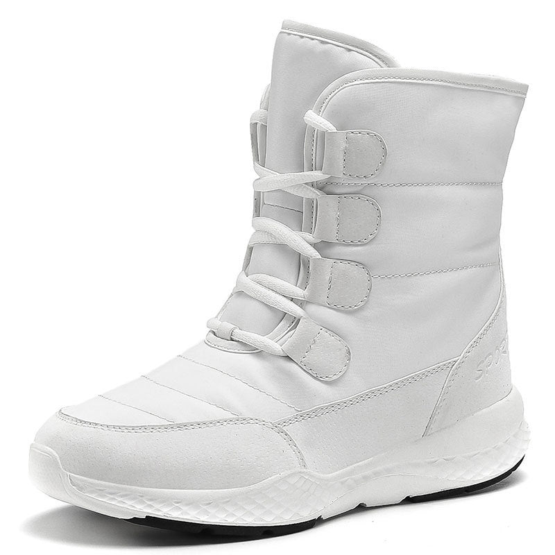 H&F Plush Snow Waterproof Boots c