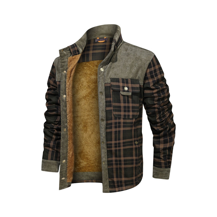 H&F Wool Coat Jacket c