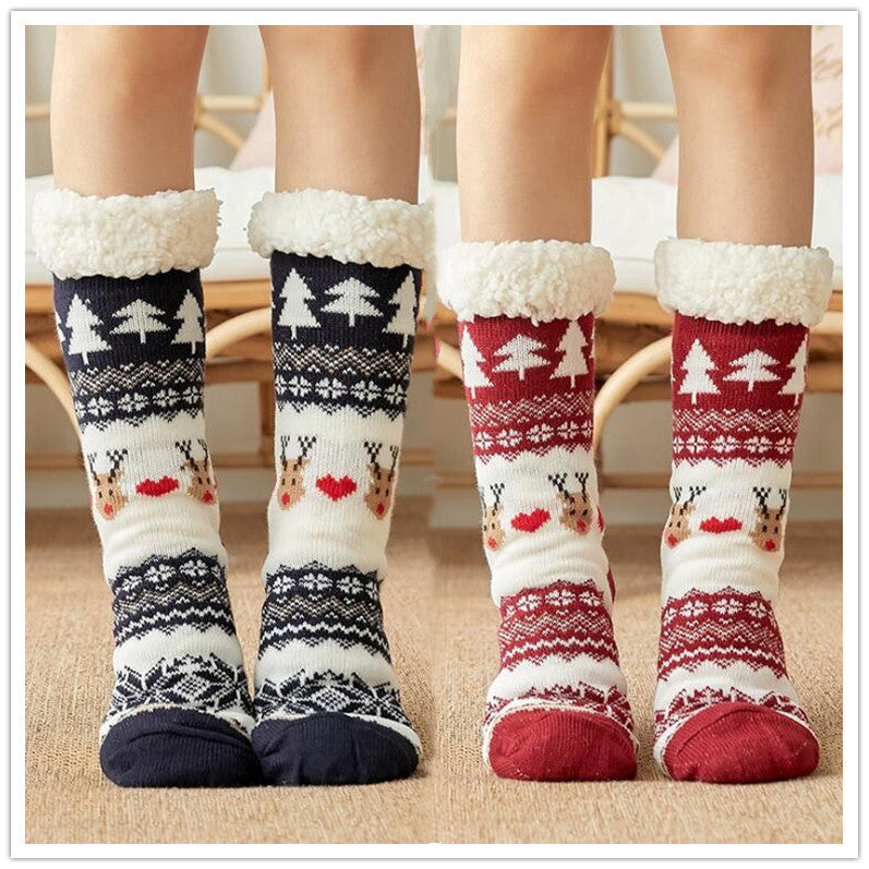 H&F Warm Sleep Socks c