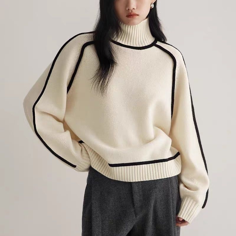 Turtleneck Sweater