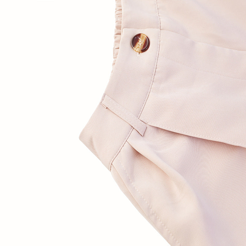 H&F Straight Suit Pants c