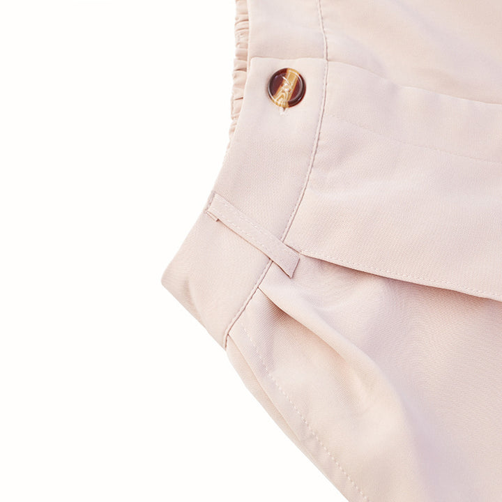 H&F Straight Suit Pants c