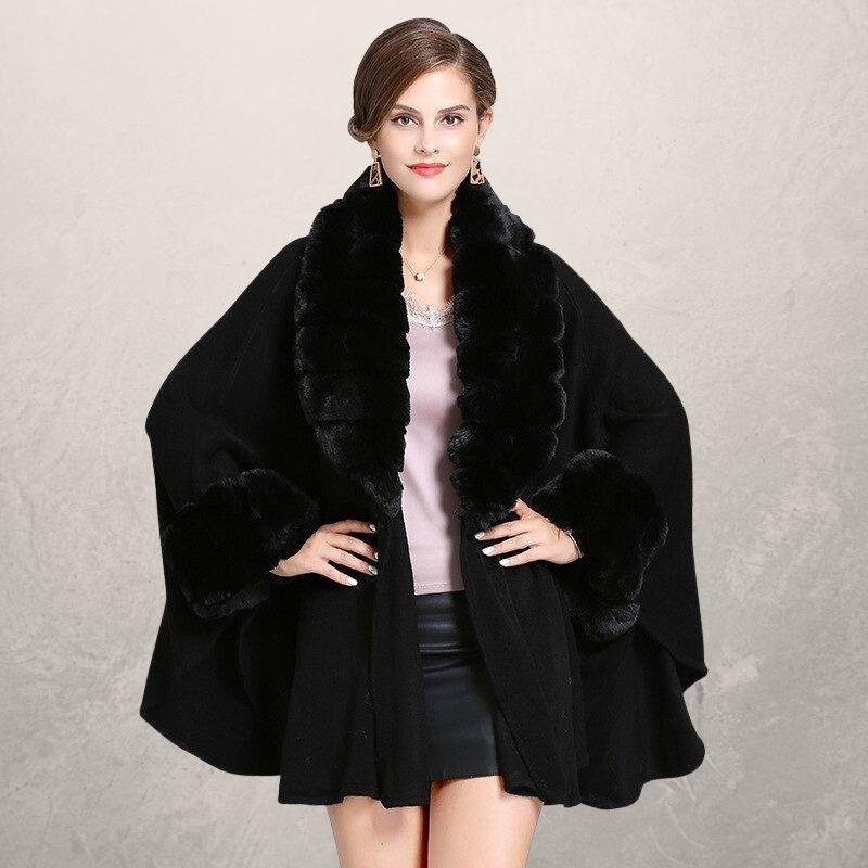 H&F Fox Fur Cardigan c