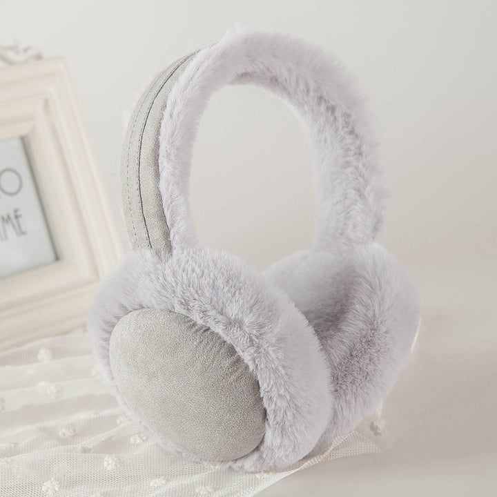 H&F Foldable Warm Earmuffs c