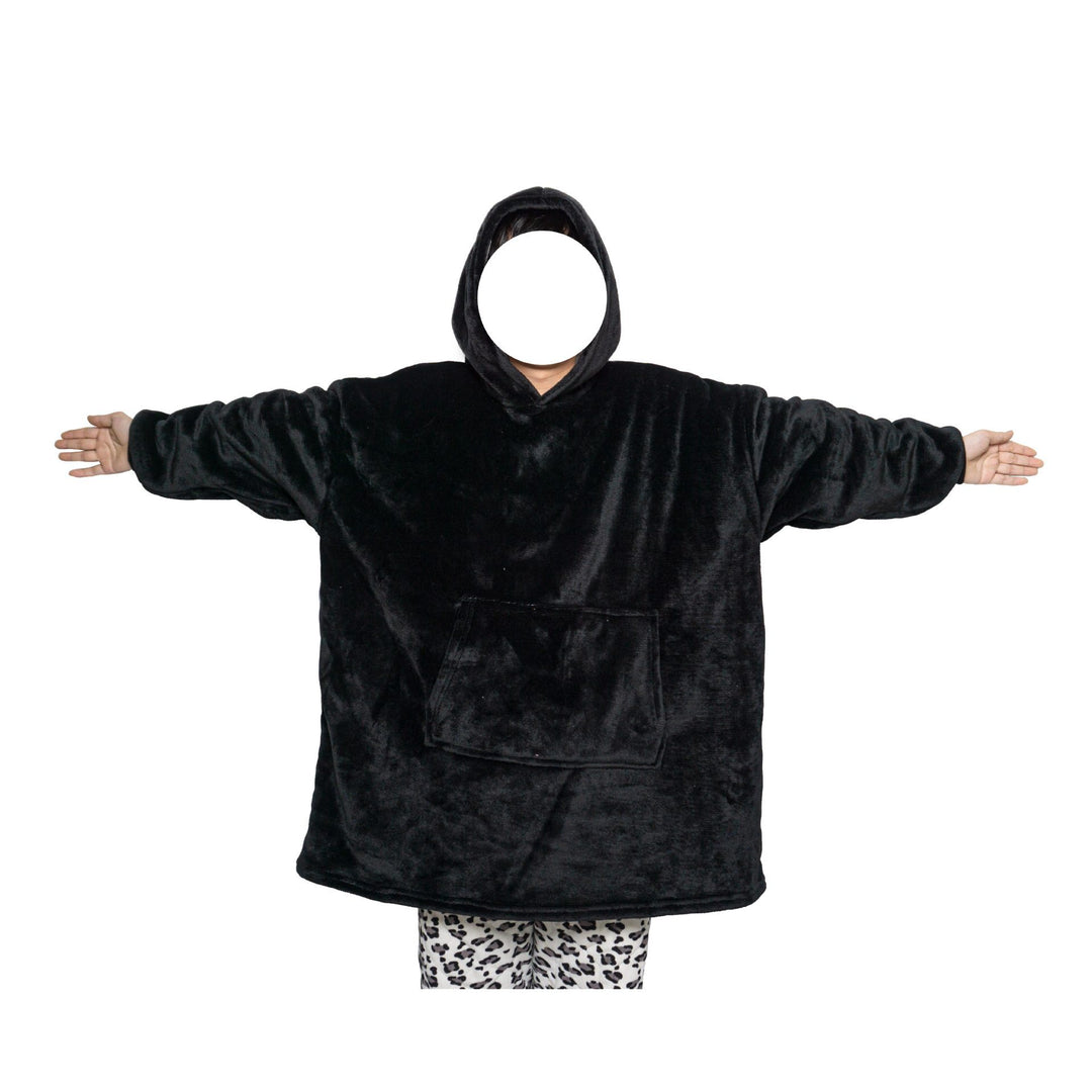 H&F Hooded TV Blanket c