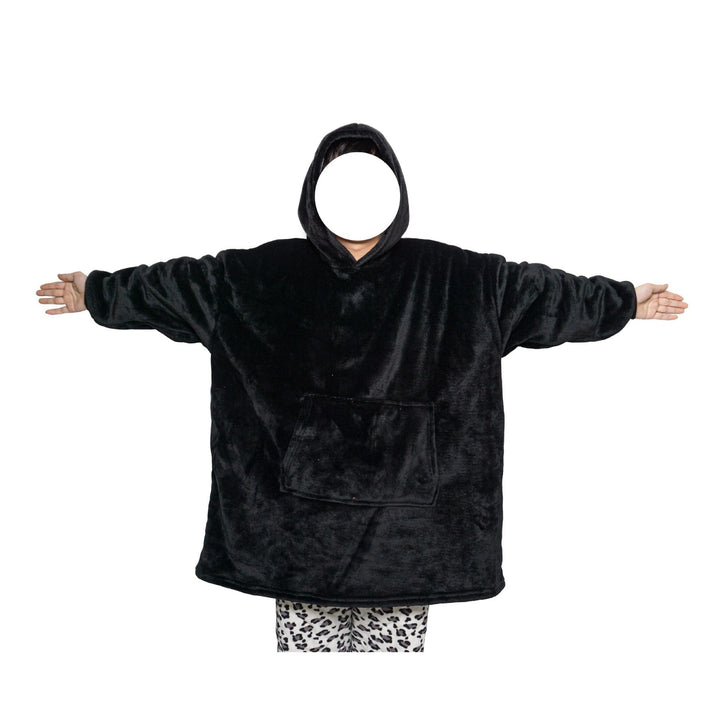 H&F Hooded TV Blanket c