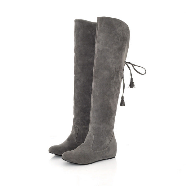 H&F Plus Snow Boots c