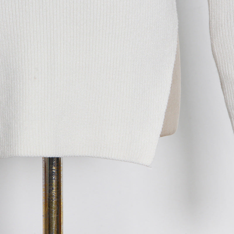 H&F Off Shoulder Sweater c