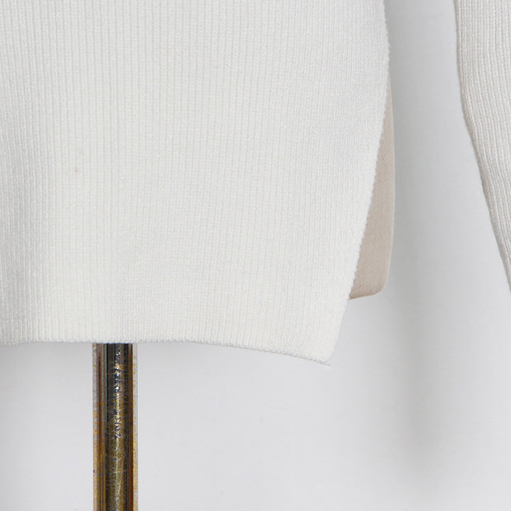 H&F Off Shoulder Sweater c