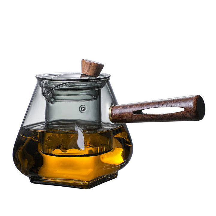 Japanese Mufeng Teapot