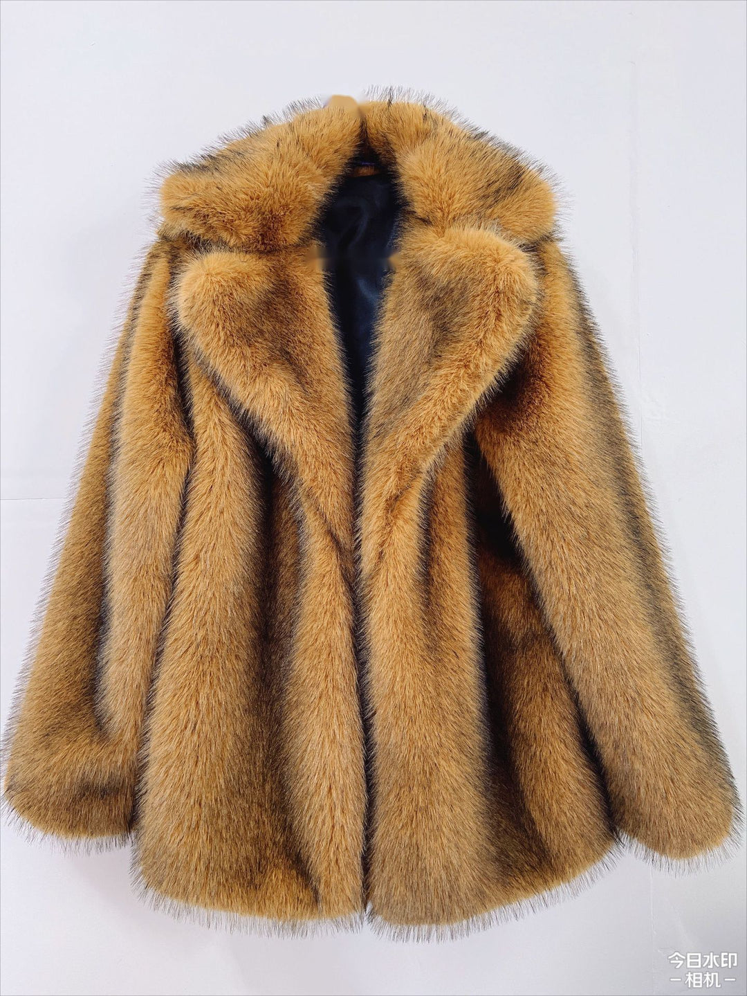 H&F Mid-Length Coat Set c